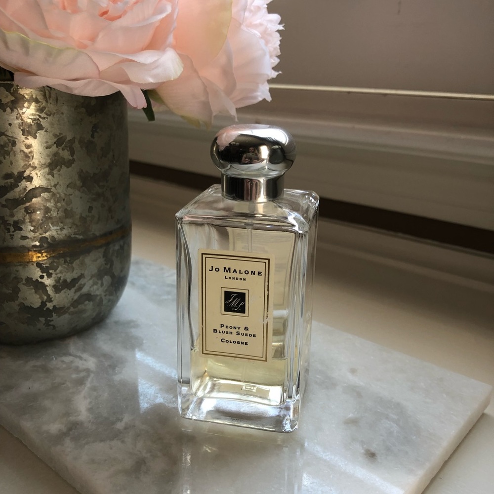Jo Malone Peony and Blush Suede